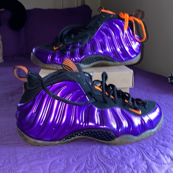 nike air foamposite one suns